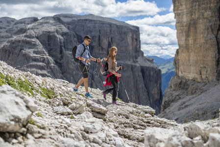 Trekking Pordoi