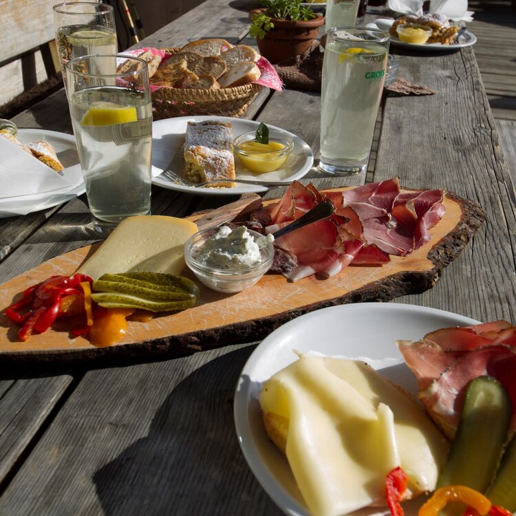 Mountain Hut Experiences