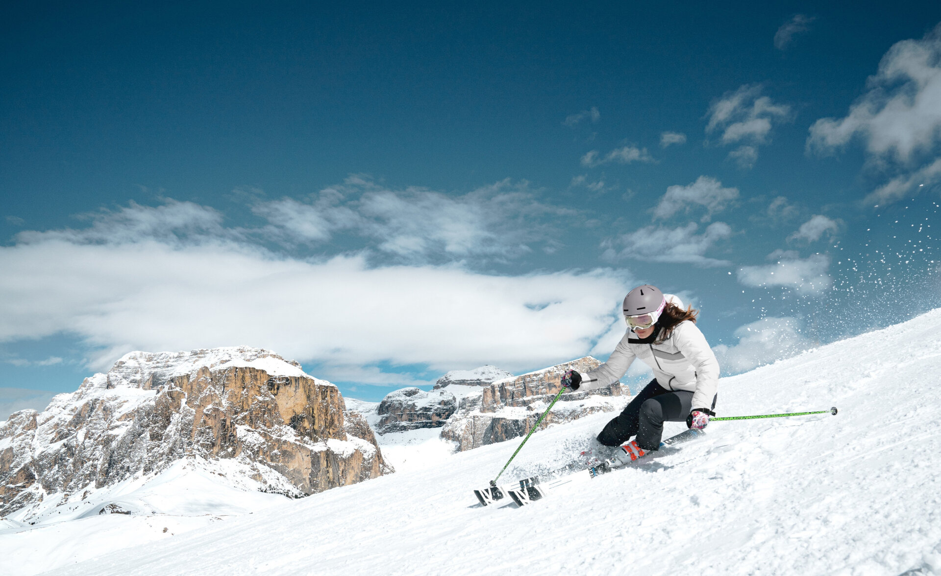 Val Di Fassa: La Passione Per Lo Sci Abita Qui