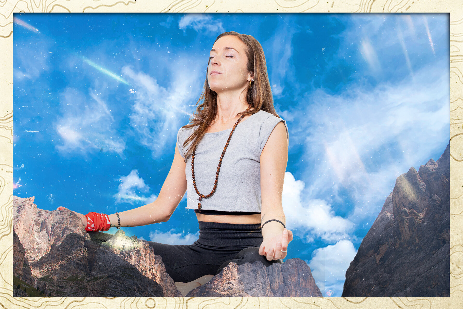 Armonia E Potenza Con Pilates Yoga 