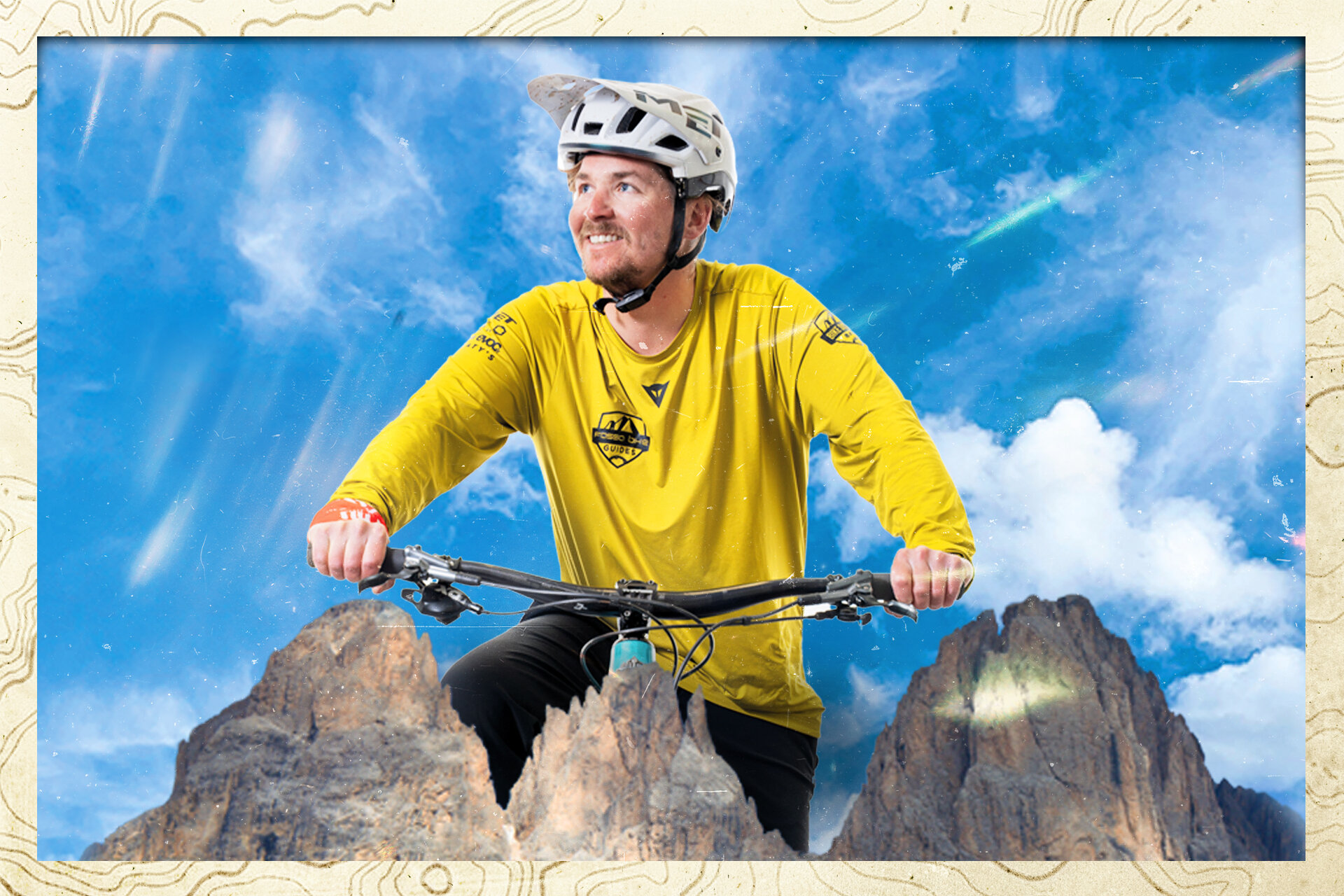 Pedalata Di Preparazione Ai Tour Sulle Dolomiti 