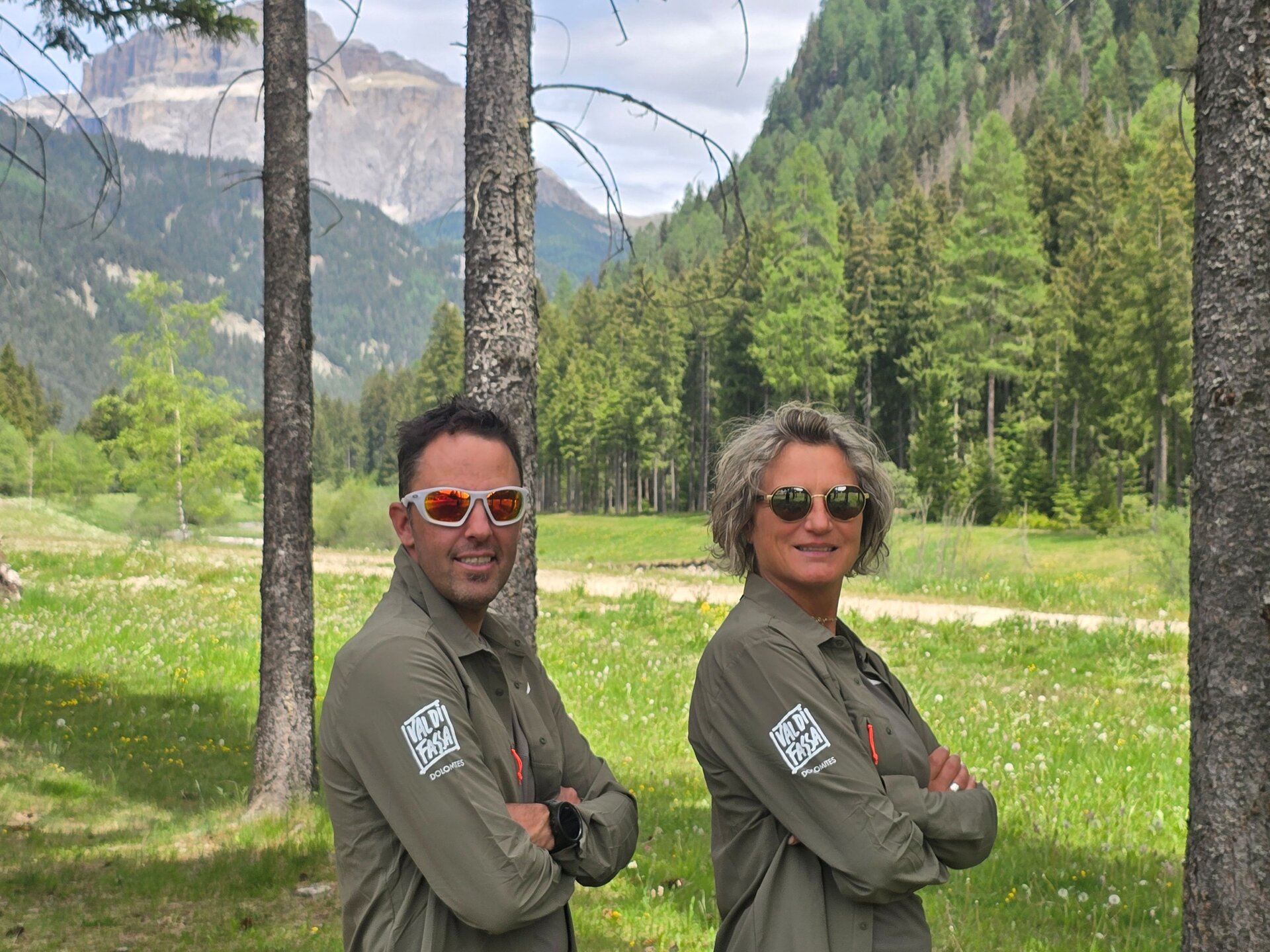 Rangers are coming to Val di Fassa