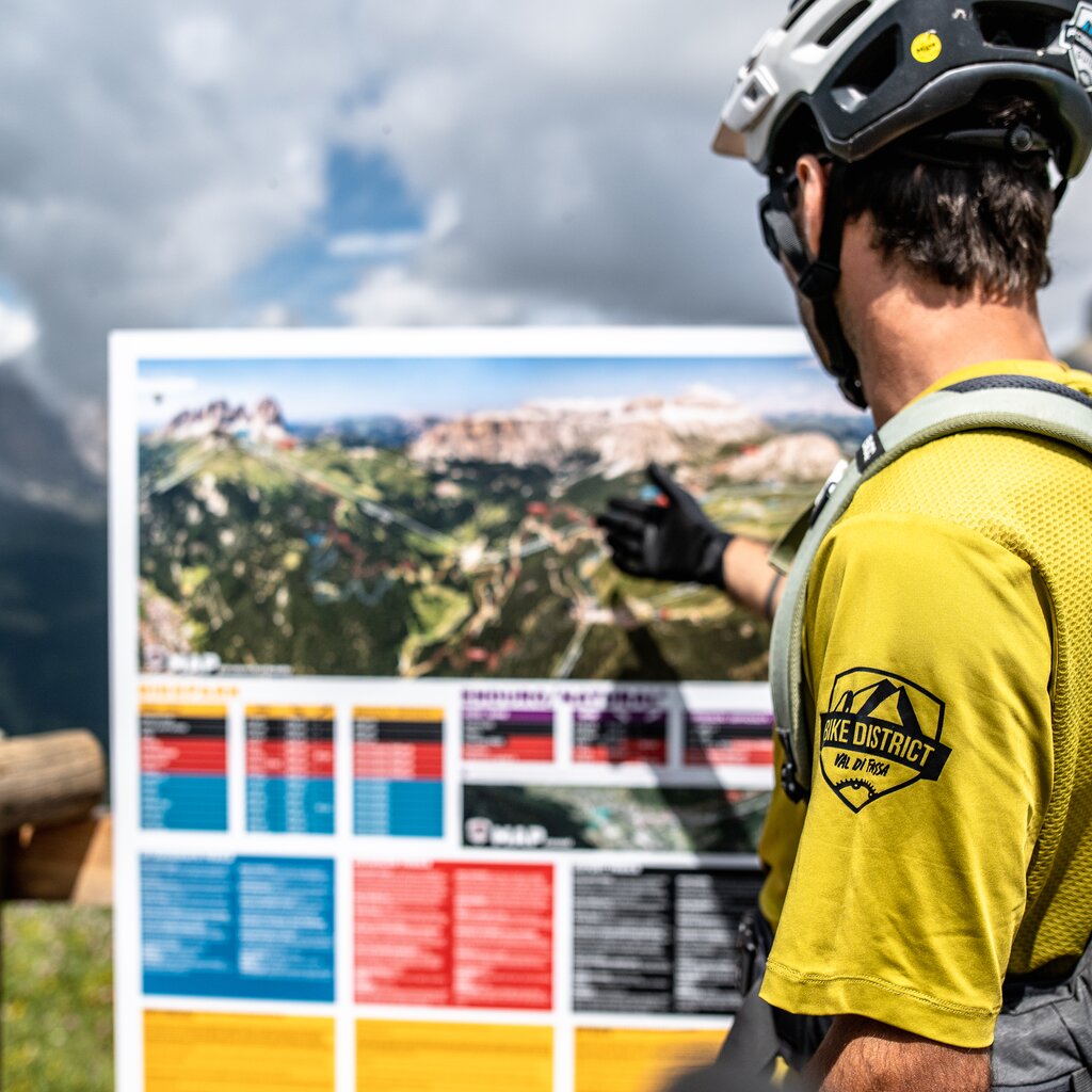 Cycling with care