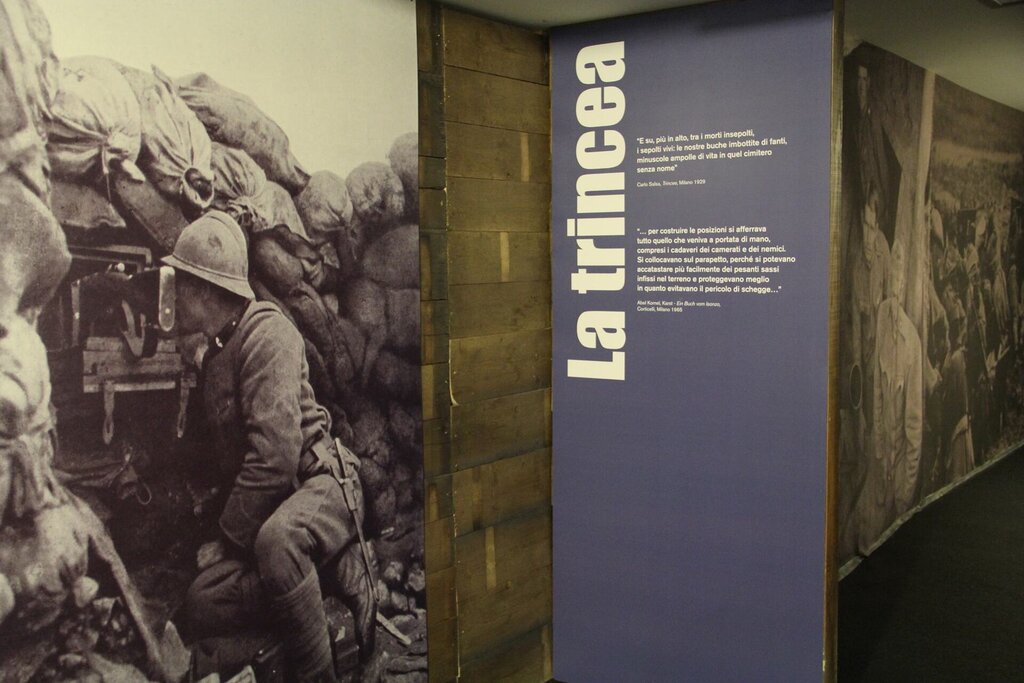 Content Dam Org 3 Images Full Rights Musei E Mostre 1914 1918 La Gran Vera   La Grande Guerra  Galizia  Dolomiti Mostra La Gran Vera Moena 01