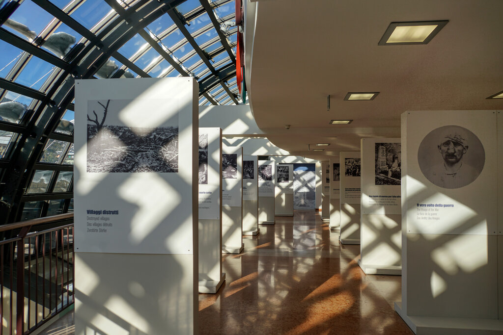 Content Dam Org 3 Images Full Rights Musei E Mostre 1914 1918 La Gran Vera   La Grande Guerra  Galizia  Dolomiti Mostra La Gran Vera Moena Apt Val Di Fassa Marisamontibeller