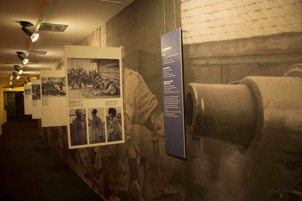 Content Dam Org 3 Images Full Rights Musei E Mostre 1914 1918 La Gran Vera   La Grande Guerra  Galizia  Dolomiti Archivio Apt Val Di Fassa Museo Ladin De Fascia Gran Vera Moena 7