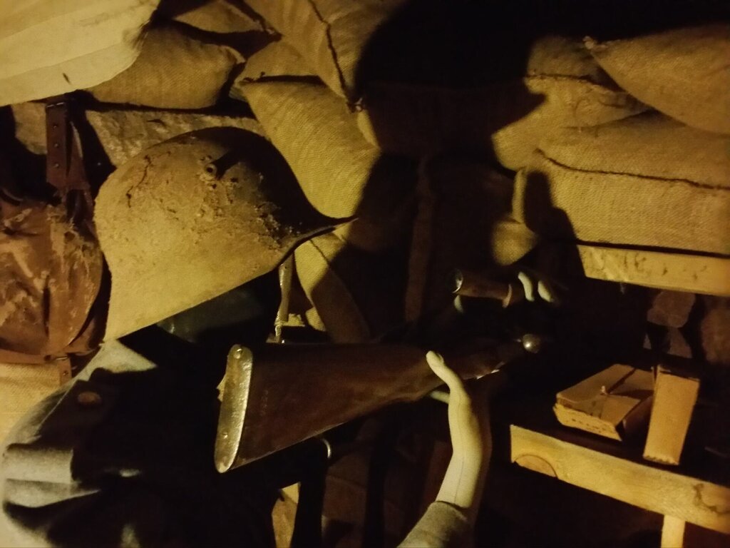 Content Dam Org 3 Images Full Rights Musei E Mostre 1914 1918 La Gran Vera   La Grande Guerra  Galizia  Dolomiti Mostra La Gran Vera Moena 06