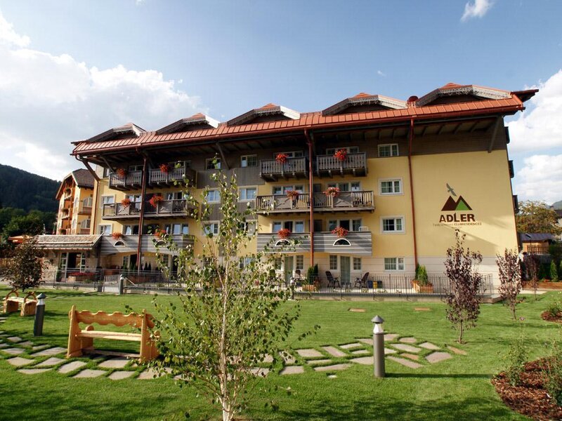 Adler Family & Wellness Clubresidence Apart Hotel