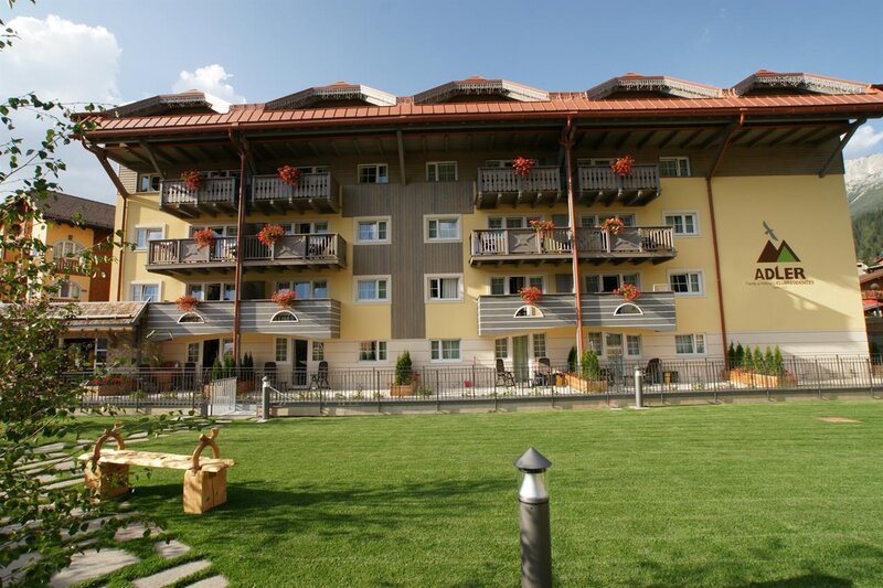 Adler Family & Wellness Clubresidence Apart Hotel