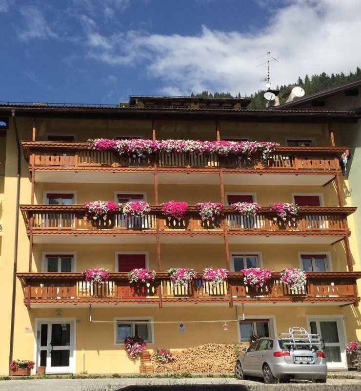 Biasio Flavia   Appartamenti Maria