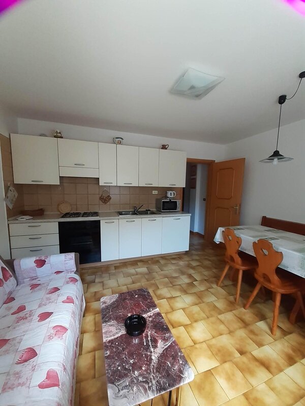 Bozzetta Nives   Casa Cassan