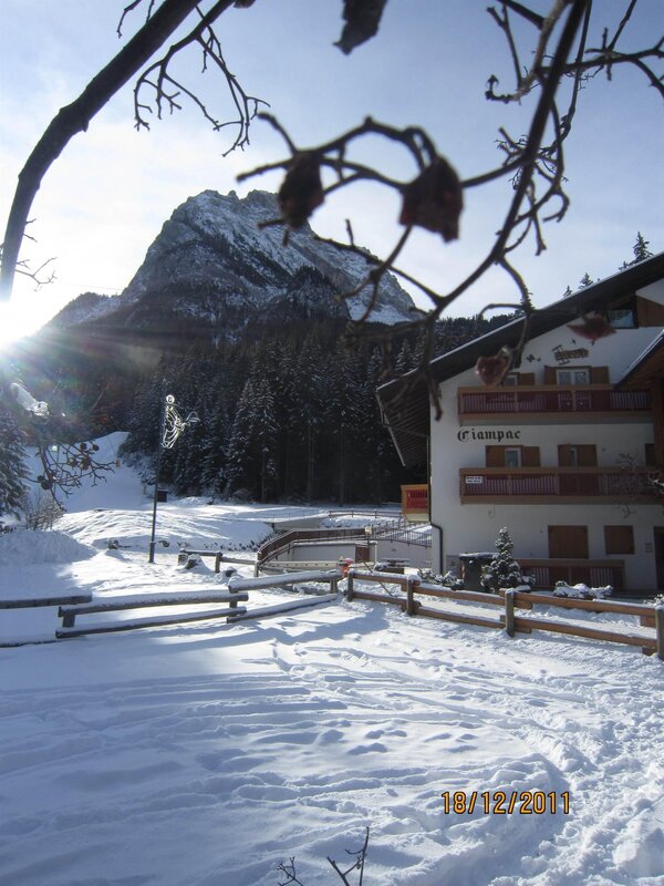 Carmignani Lucia   Residence Ciampac