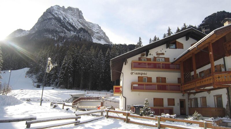 Carmignani Lucia   Residence Ciampac