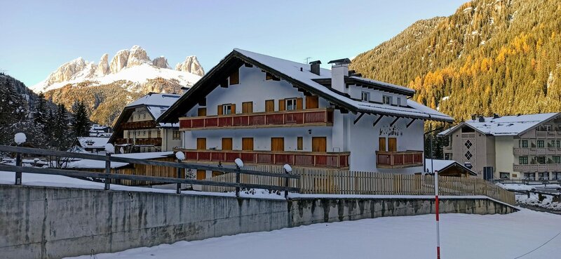 Carmignani Lucia   Residence Ciampac