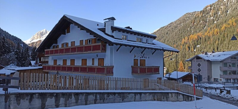 Carmignani Lucia   Residence Ciampac