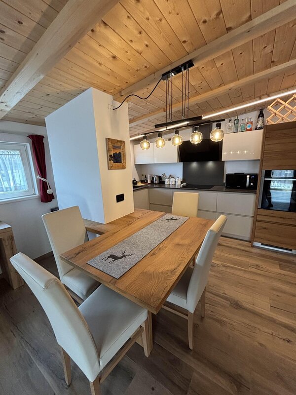 Crepaz Nicolò - Appartamento Cima 12