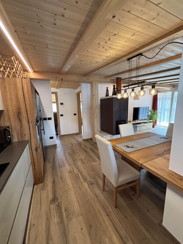 Crepaz Nicolò - Appartamento Cima 12