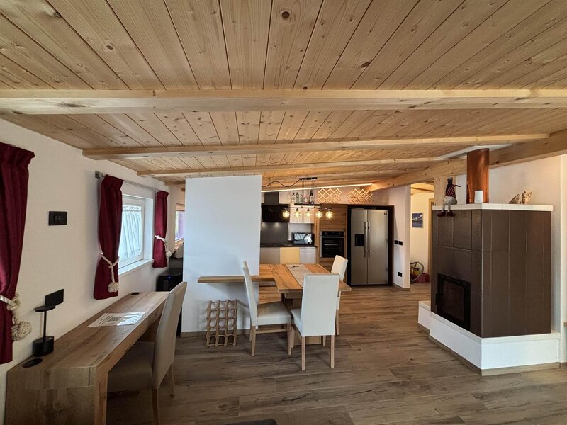 Crepaz Nicolò - Appartamento Cima 12