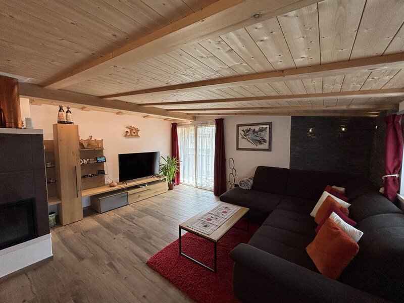 Crepaz Nicolò - Appartamento Cima 12