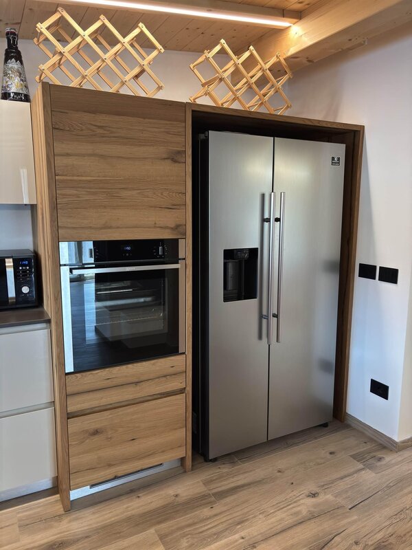 Crepaz Nicolò - Appartamento Cima 12