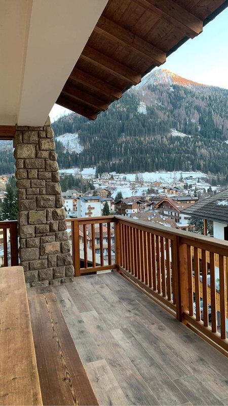 Delladio Marisa   Ciasa Tal Doz