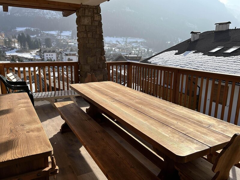 Delladio Marisa   Ciasa Tal Doz