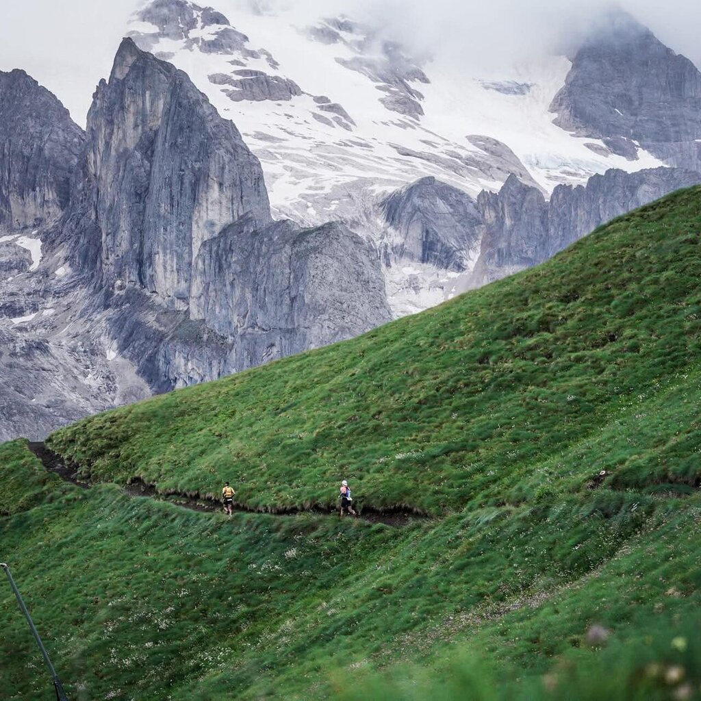 DoloMyth Runs 12K Trail