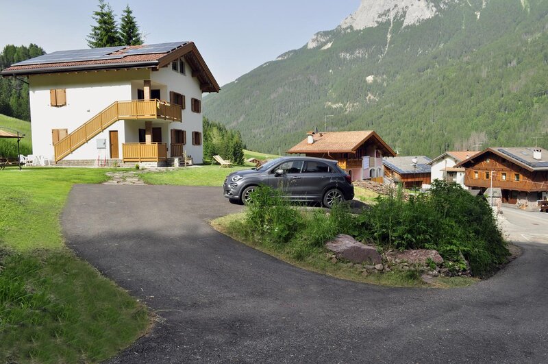 Ferrazzi Fabio   Ciasa Modestina