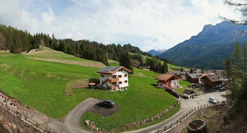 Ferrazzi Fabio   Ciasa Modestina