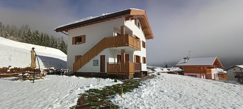 Ferrazzi Fabio   Ciasa Modestina