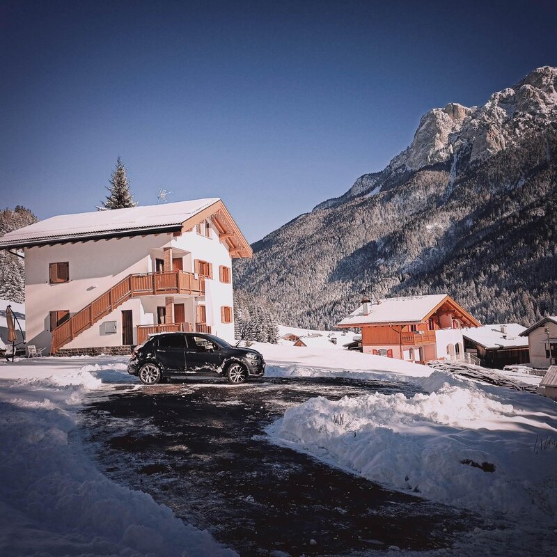 Ferrazzi Fabio   Ciasa Modestina