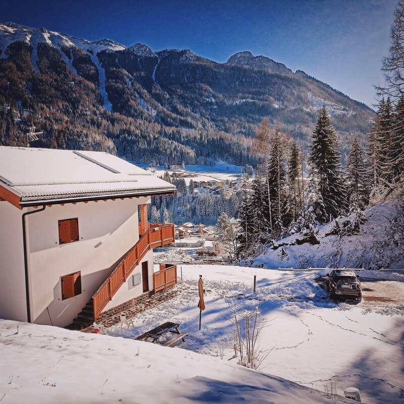 Ferrazzi Fabio   Ciasa Modestina