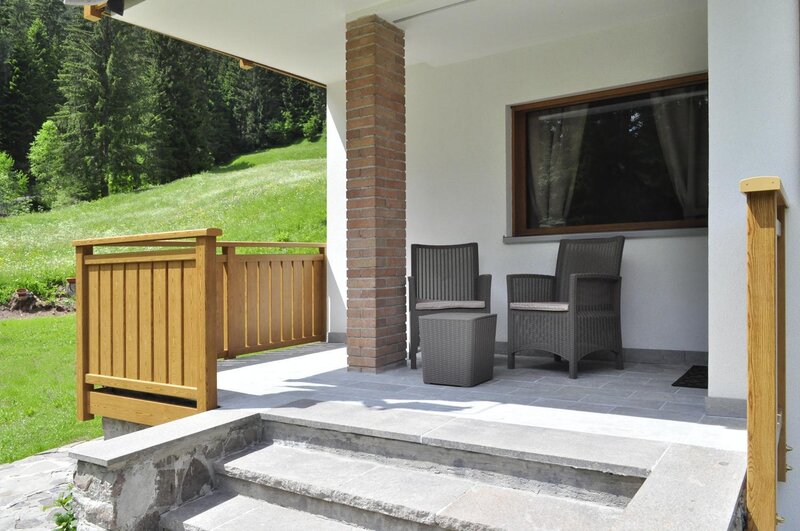 Ferrazzi Fabio   Ciasa Modestina