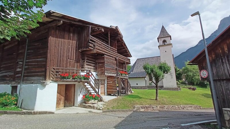 Ferrazzi Fabio   Ciasa Modestina