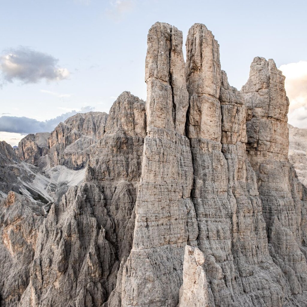 I Suoni Delle Dolomiti: Musica Verticale