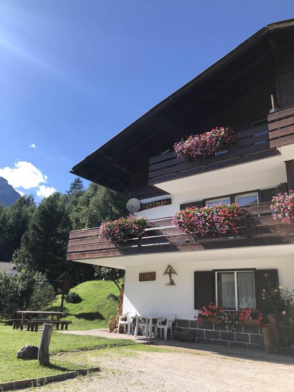 Iellici Claudia E Sandra   Villa Mantina