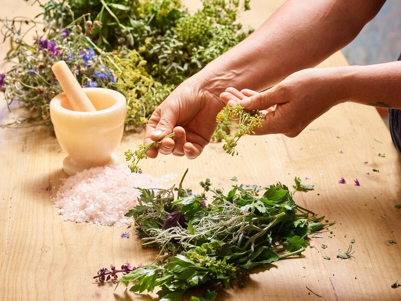 Heilkräuter Workshop