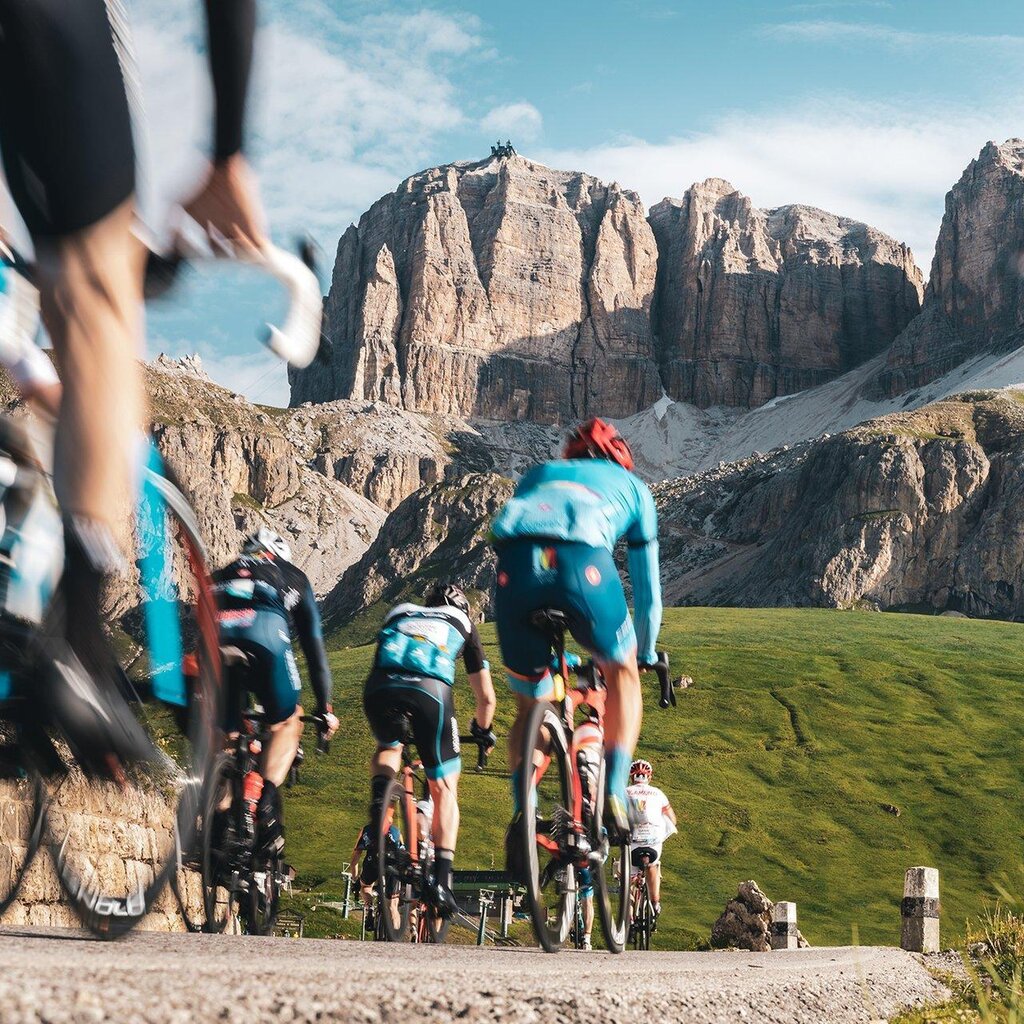 Maratona Dles Dolomites Enel