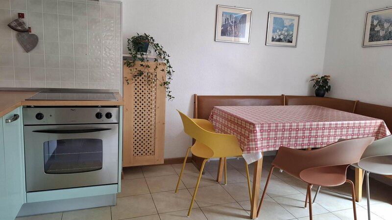 Morelli Paola   Ciasa Morelli