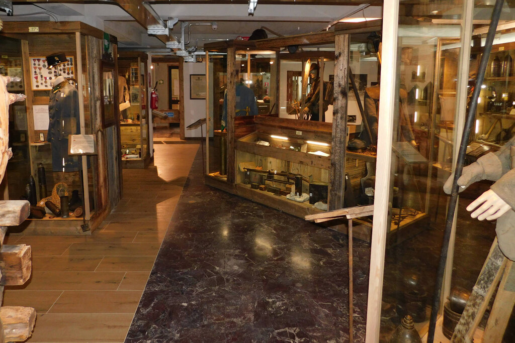 Content Dam Org 3 Images Full Rights Musei E Mostre Museo Della Grande Guerra 1915 1918 Dolomiten Archivio Apt Val Di Fassa Museo Grande Guerra Pordoi 8