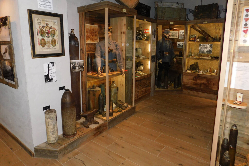 Content Dam Org 3 Images Full Rights Musei E Mostre Museo Della Grande Guerra 1915 1918 Dolomiten Archivio Apt Val Di Fassa Museo Grande Guerra Pordoi 7