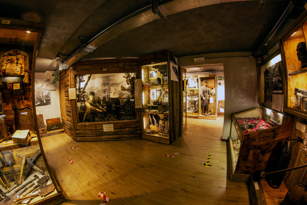 Content Dam Org 3 Images Full Rights Musei E Mostre Museo Della Grande Guerra 1915 1918 Dolomiten Archivio Apt Val Di Fassa Museo Grande Guerra Pordoi 12