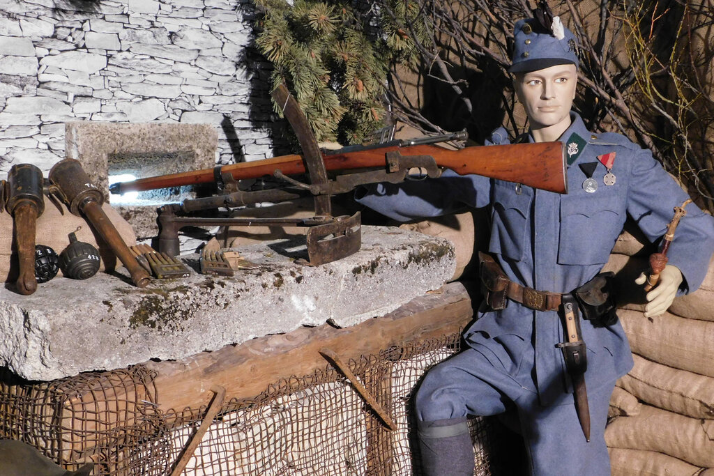 Content Dam Org 3 Images Full Rights Musei E Mostre Museo Della Grande Guerra 1915 1918 Dolomiten Archivio Apt Val Di Fassa Museo Grande Guerra Pordoi 6