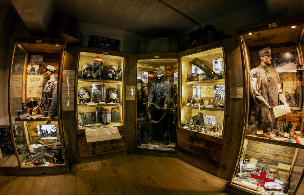 Content Dam Org 3 Images Full Rights Musei E Mostre Museo Della Grande Guerra 1915 1918 Dolomiten Archivio Apt Val Di Fassa Museo Grande Guerra Pordoi 14