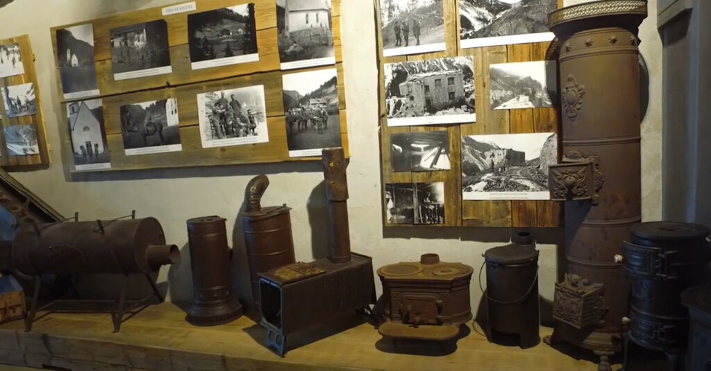 Content Dam Org 3 Images Full Rights Musei E Mostre Museo Della Grande Guerra 1915 1918 Dolomiten Museo Grande Guerra Passo Pordoi Associazione Col Di Lana 01