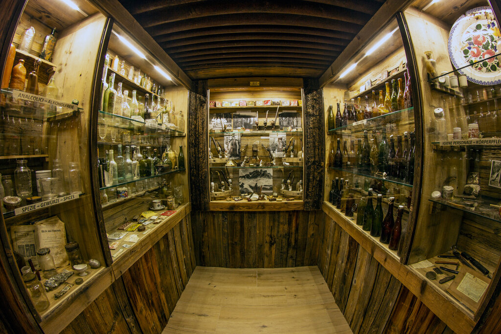 Content Dam Org 3 Images Full Rights Musei E Mostre Museo Della Grande Guerra 1915 1918 Dolomiten Archivio Apt Val Di Fassa Museo Grande Guerra Pordoi 13