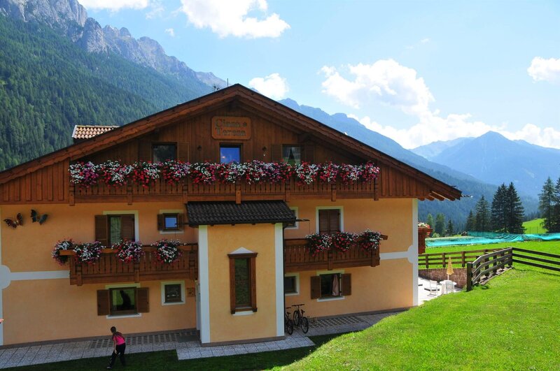 Pollam Teresa - Ciasa Teresa