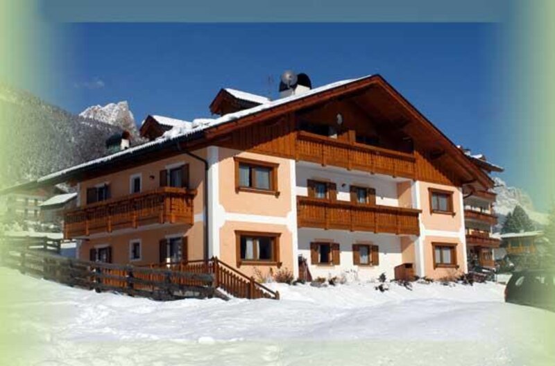 Pollam Teresa - Ciasa Teresa