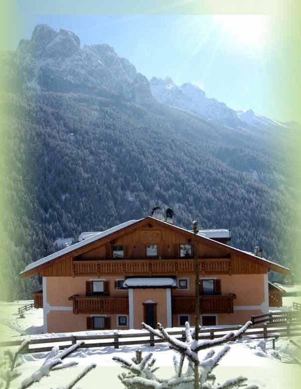 Pollam Teresa - Ciasa Teresa