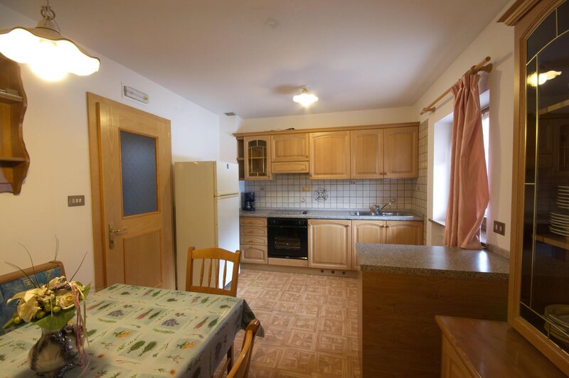 Pollam Teresa - Ciasa Teresa